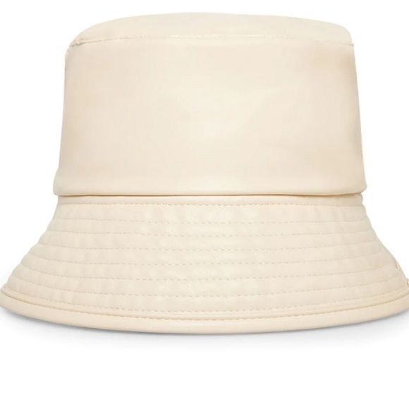 Reversible Plaid Bucket Hat - Picture 3 of 6